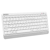 Клавиатура A4Tech Fstyler FBK11 (белый) фото 1